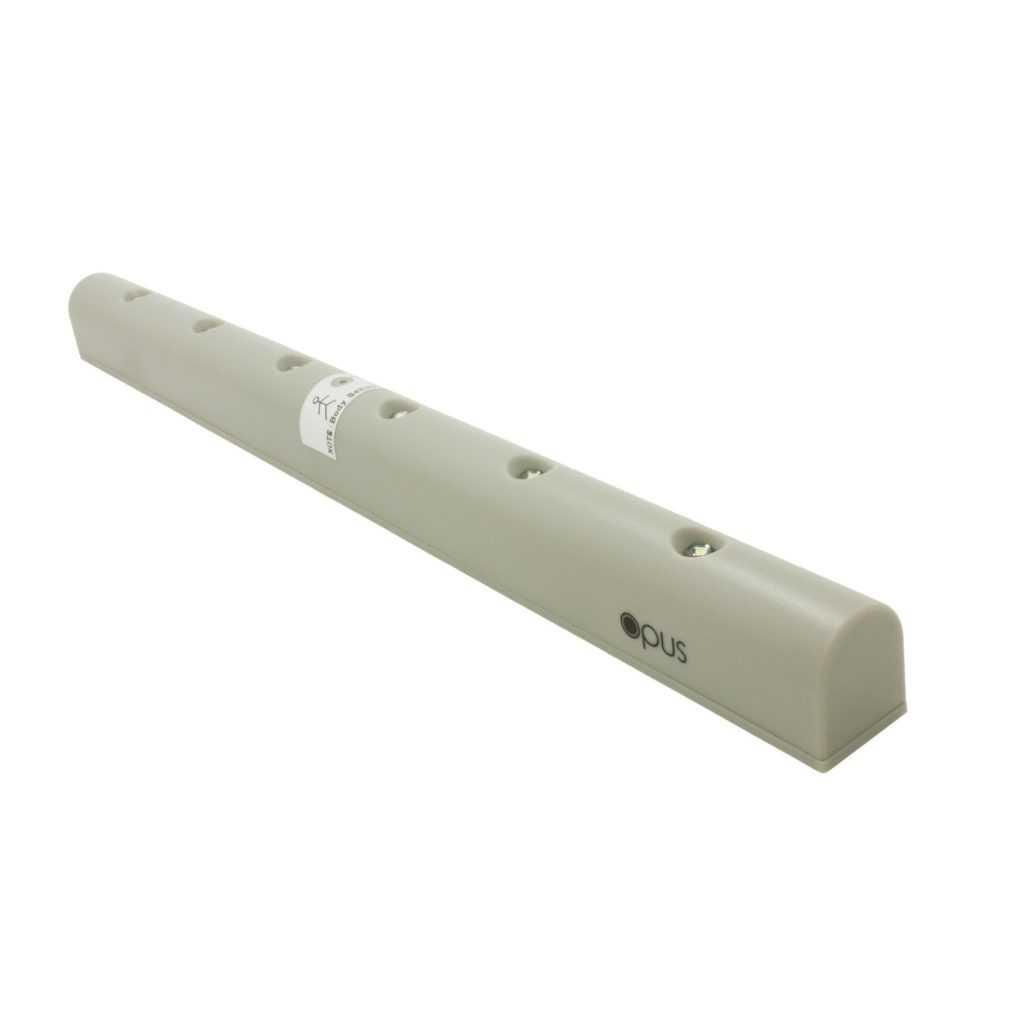 Silver Cabinet Motion Sensor LED Light Stick