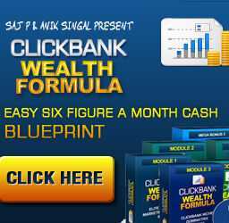 clickbank wealth formula genuine or not