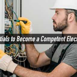 essentials of an electrician