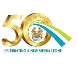 golden jubilee from a christian perspective in independent sierra leone