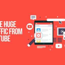 how to get free traffic from youtube