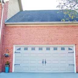 improving your garage door