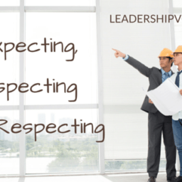 inspect expect and respect