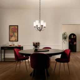kichler chandeliers bring inexpensive beauty and design taste to your dining area