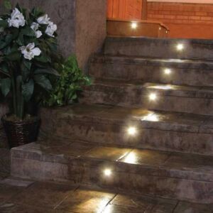recessed-and-step-garden-lights
