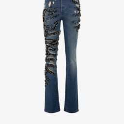 roberto cavalli jeans best luxury denims for women