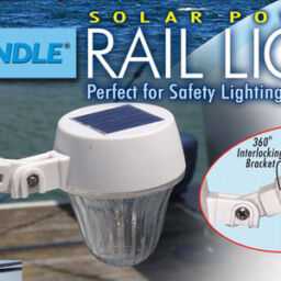 solar boating lights