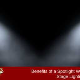 spotlight lighting uses and benefits