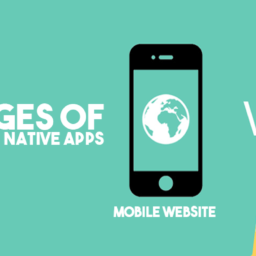the advantages of native apps compared to mobile websites