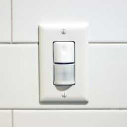the advantages of sensor light switches