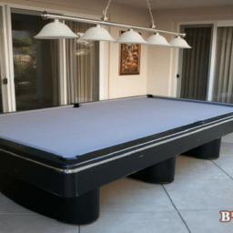 the benefits of outdoor pool tables