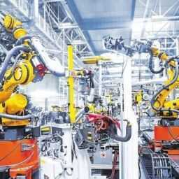the role of artificial intelligence in industrial automation