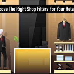 top tips for choosing the right shopfitters for your retail outlet