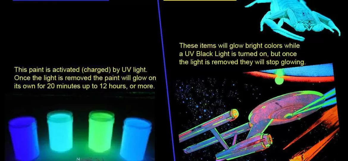what-is-the-difference-between-luminous-and-fluorescent-paints
