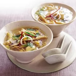 Hen Noodle Soup