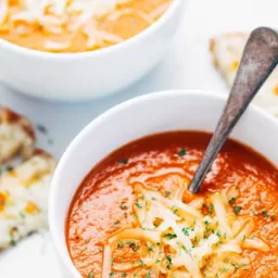 Easy Home made Tomato Soup recipes