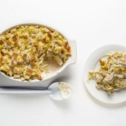 Rooster Casserole with Campbell’s Canned Soup recipes