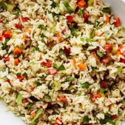 The World of Rice Salads recipes