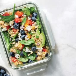Packable Energy Salads