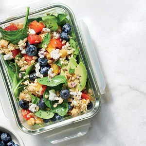 Packable Energy Salads