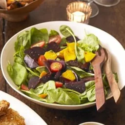 Spinach & Beetroot Salad