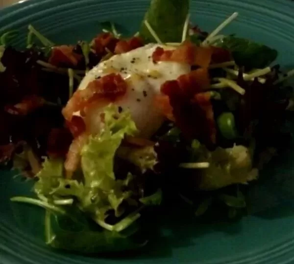Salade Lyonnaise Recipe