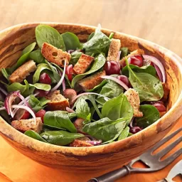 Panzanella Salad with a Twist