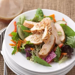 Asian-Impressed Rooster Salad