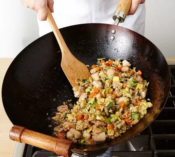 Simple Fried Rice