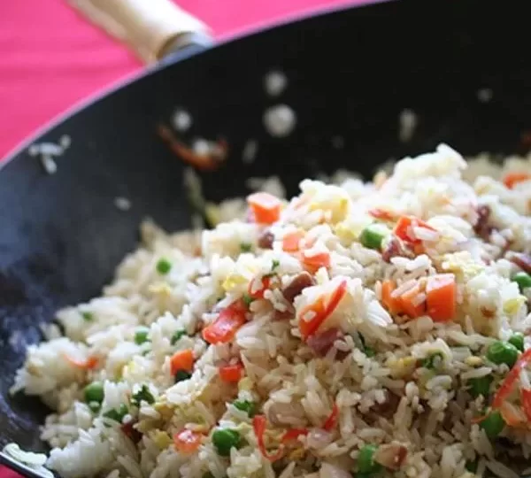 Chinese language Fried Rice