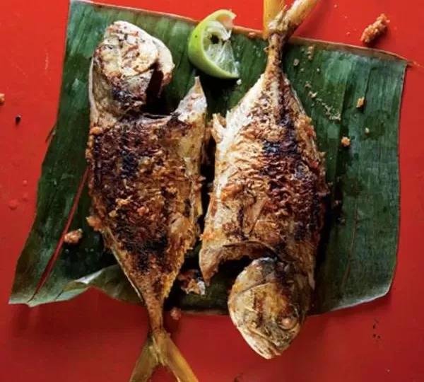 Ikan Sumbat (Chile Fried Fish)
